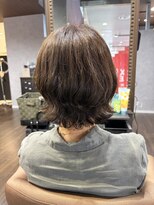 ヘアリゾート エーアイ 浅草ROX店(hair resort Ai) くびれボブパーマ【#浅草】