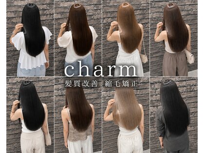 チャーム ヘア リゾート(charm hair resort)の写真