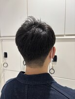 ケンジ 平塚 アネッタ(KENJE annetta)&nbsp;刈り上げマッシュショート
