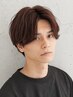 【垢抜けスタイル】Men'sカット＋カラー ￥9900　[八王子/men’s/メンズ]