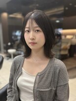 ブラン バイ アールオー(Blan by Ro)&nbsp;くびれミディアムヘア