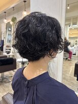 アストラール 大曽根店(astrale)&nbsp;ショートボブパーマ
