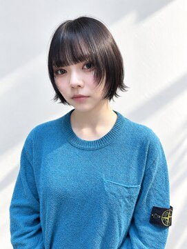 レオニード 表参道(LEONID) ショートレイヤー