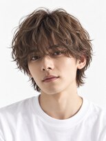 ビフィーノ リルネ フォー メン(Bifino Rilune for men)&nbsp;MEN’S HAIR/ハイライト/フェザーパーマ/シャドウパーマ/メンズ
