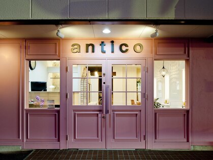 アンティコ(antico)の写真