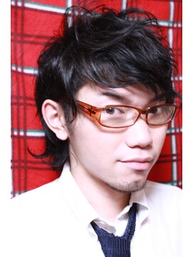 オギクボ ヴォイス(voice) メンズトラッド【美容室★荻窪ヴォイス】