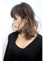 トルネード(TORNADO)&nbsp;外国人風ハイライトビターグレージュ