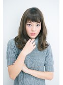 外ハネmixロブ