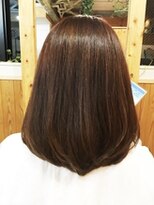 ララテラス(LaLa Terrace)&nbsp;～LaLa Terrace流～ヴァイオレットブラウン×ボブディ