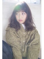 ガーランド (Garland)&nbsp;[Garland/表参道]☆ふんわりシースルーウェーブ☆