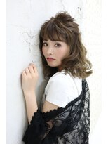 ラ ブーケ 御器所店(La Bouquet)&nbsp;グレージュカラー