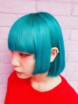 キャンディーシロップ(Candye Syrup)&nbsp;サブカルブルー