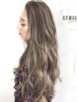 ルモア(RUMOR)&nbsp;Rumor×外国人の素髪のようなヘルシーな『ブロンドベージュ』