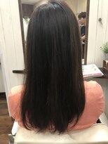 ラスティー(LUSTY)&nbsp;グレージュ明るめ白髪染め