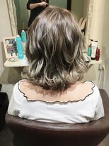 リアリス フレーゼ(Realis Fleuze)&nbsp;【Realis Fleuze】アッシュグレージュ