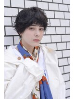 コイ(coii) 【coii】ハンサムショート(原宿/表参道)