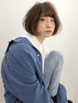 ヘアークラフト(Hair Craft) ナチュボブ