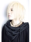 ホワイトブリーチ・V系ネオウルフ