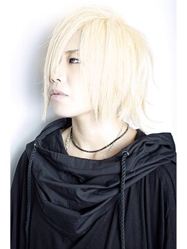 ヴィオラ 秋葉原(Viola) ホワイトブリーチ・V系ネオウルフ