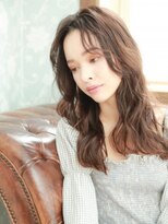 ネオリーブシェリエ 浅草店(Neolive cherie)&nbsp;ウェーブセミディ