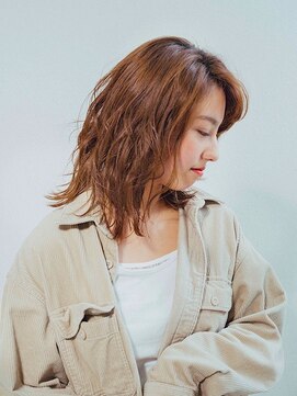 プロデュース 相模原店(Produce) 無造作カール★ヘルシーレイヤー★簡単スタイリング