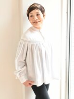 えがお美容室&nbsp;【えがお美容室】40代50代に人気☆ハイ・グラデーションカラー