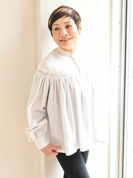 えがお美容室 【えがお美容室】40代50代に人気☆ハイ・グラデーションカラー