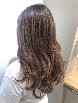 エイト 沖縄豊崎店(EIGHT toyosaki) 【EIGHT 豊崎】お客様スタイル_あーもんどしょこら