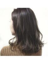 アンスールミミ 南草津店(Ansur mimi)&nbsp;透明感☆ショコラグレージュ