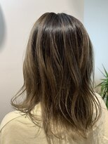 リアン(Lien)&nbsp;Lien☆ナチュラルバレイヤージュ×大人かわいいベージュ