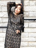 ハナモリ テララ(hanamori terara) terara★多田羅 今っぽ…ハンサムショート【束感ショート】