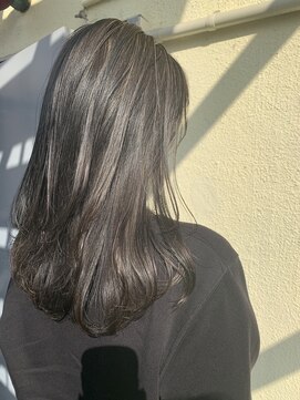 ヘアリゾート エーアイ 亀戸店(hair resort Ai) ミディアムレイヤーカット