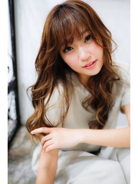 アンジョ(Anjo) ゆるウェーブ