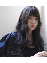 シキオ ヘアデザイン(SHIKIO HAIR DESIGN FUK) ゆるふわロングスタイル