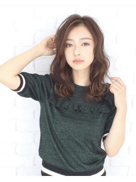 コスタ オブ リシェール(The COSTA of RICHAIR) エアリーデジタルカール