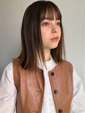 アオイ(aoi.) ストレートロブ