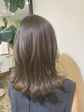 ル コワン ククー(Le coin coucou) 大人セミディ