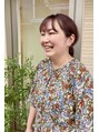 リーフ ヘアアンドリラクーゼーション(Leaf hair&relaxation) トモヨ