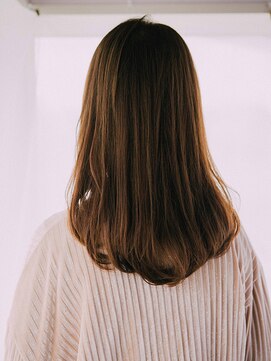 ファーレ マリン アンド ビューティー(Fare marine&beauty) ゆるふわワンカールミディ