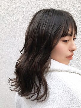 シセイ 青山(SHISEI) マッシュ/くびれヘア/ビタミンカラー[南青山/表参道駅]