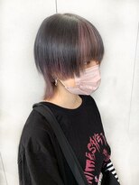 ヴェイン 渋谷(vain)&nbsp;【vain#☆】ショートウルフで差をつける♪