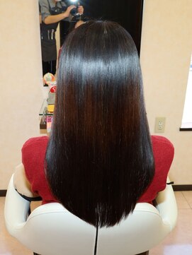 ヘアー リタ ベーシック(hair) 髪質改善　RSトリートメント