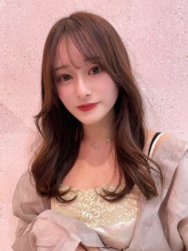 シー バイ ロンド 新宿(Sea by Lond) 業界最先端/韓国ヘア/くびれヘア/メルティカラー/ワンホンヘア