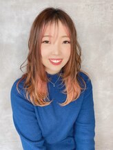 カノンヘアー(Kanon hair) 山本 菜月