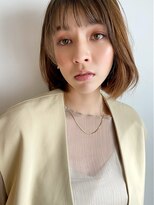 キートス(Kiitos)&nbsp;【#エアリーボブ】