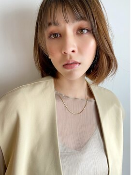 キートス(Kiitos) 【#エアリーボブ】