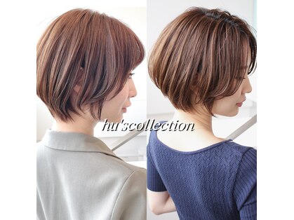 ハウズコレクション イオンタウン店(hu's collection)の写真