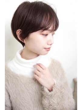 グランアージュ 船橋南口店(grandage) 小顔/甘辛ショートボブ/ナチュラルボブ/マッシュボブ/髪質改善s4