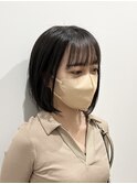 【立町メアリーバイメリー】☆内巻きボブ☆