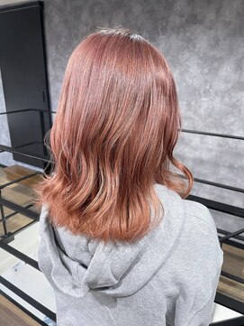 コレスト(Corest) #コーラルピンク